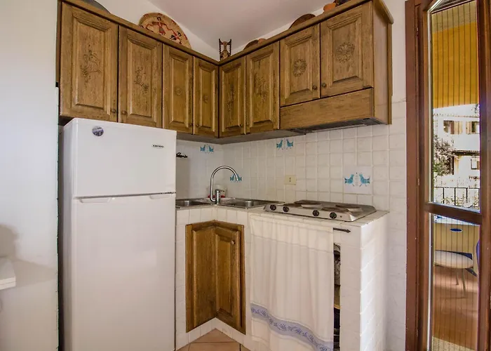 Guesthost - Comfy X3 With Terrace * San Pantaleo